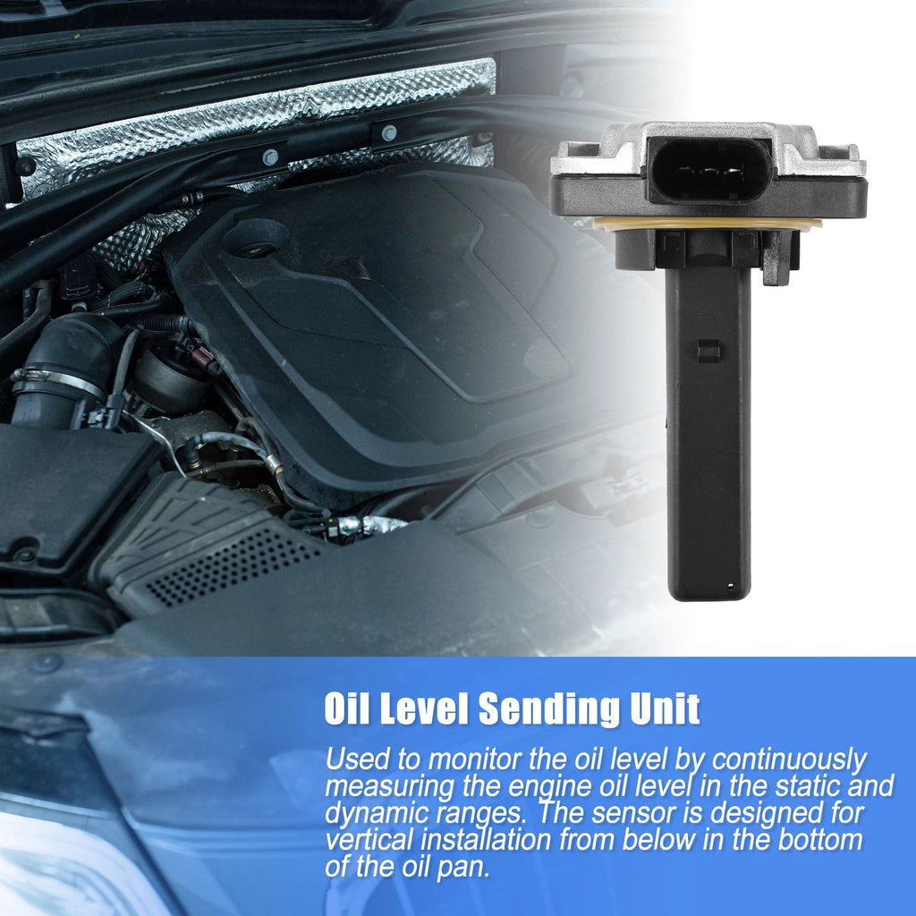 Oil Level Sensor Replacement for BMW X1 SDrive28i XDrive28i (2010–2015)