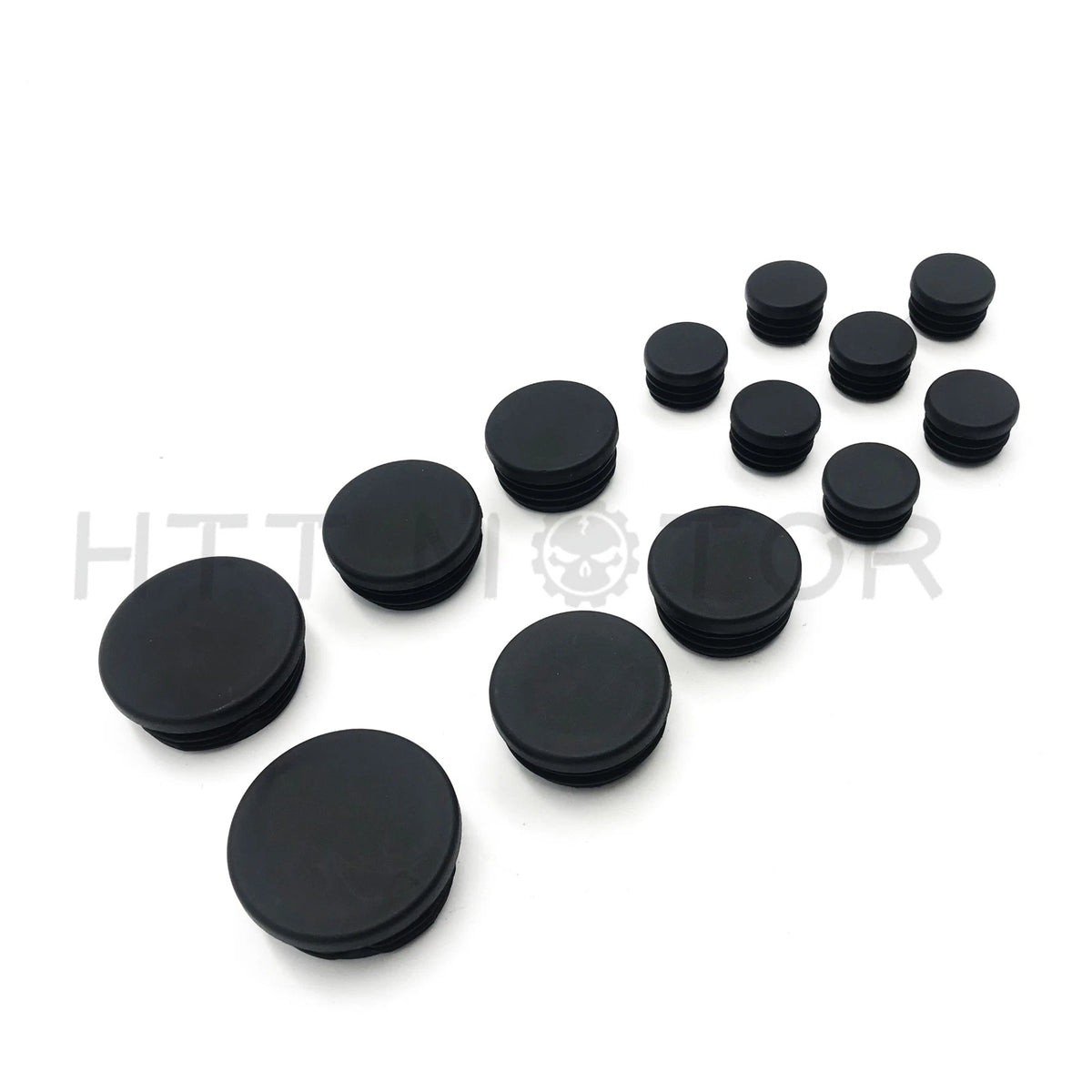 Frame Plug Set of 13 for BMW R 1200 GS LC Adventure (2014–2019)