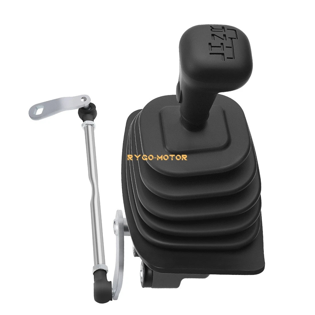 Gear Shifter Assembly with Shift Rod for Yamaha UTV Rhino 660 700 450 (2004–2013)