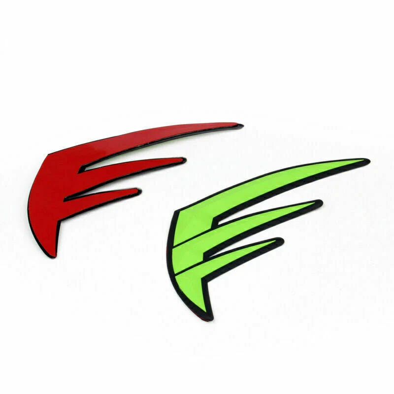 3D Rubber Side Tank Pad Protector for Kawasaki ZX6R ZX10R Z1000 (2000–2023)