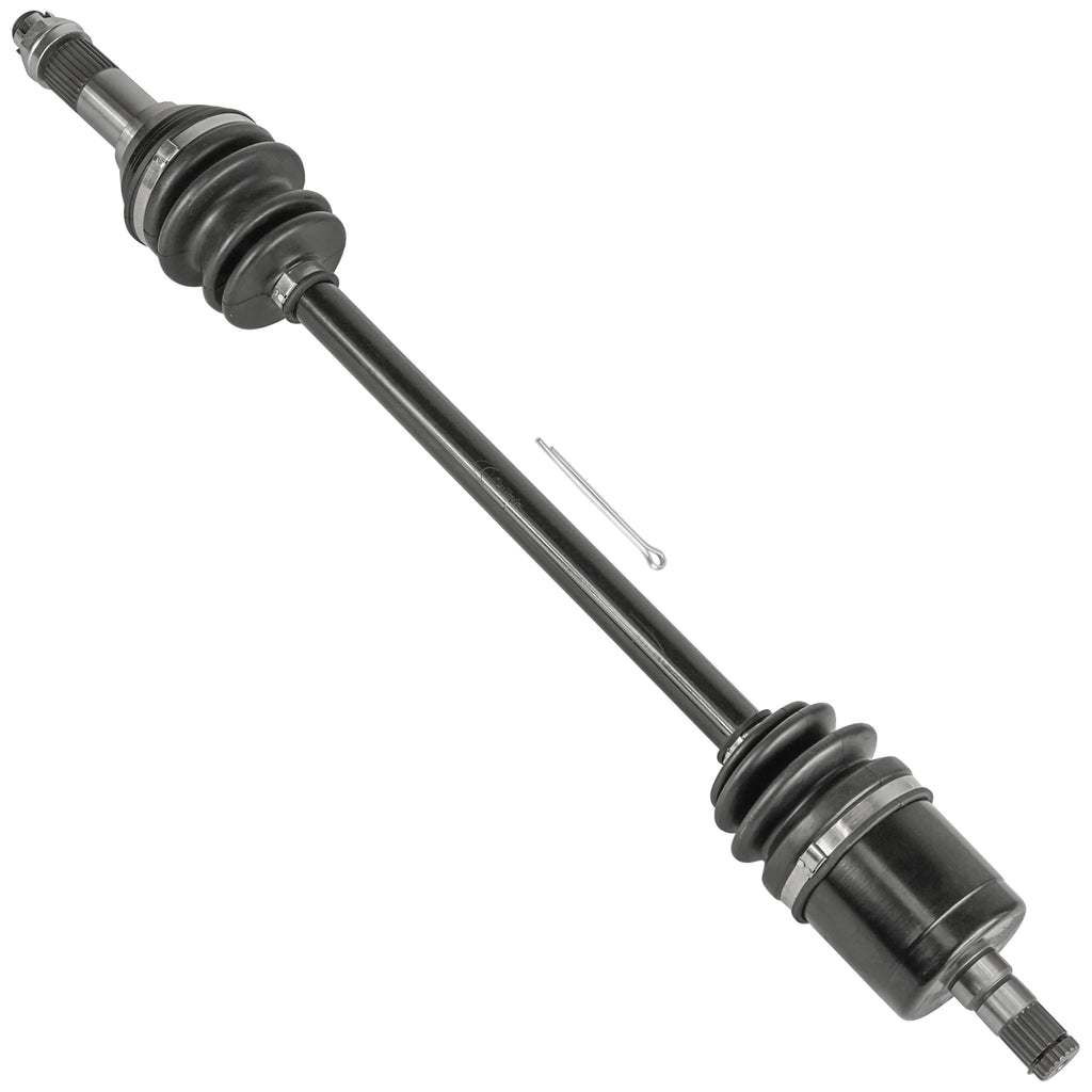 Caltric Front Right CV Joint Axle Replacement for Can-Am Defender HD10 2018