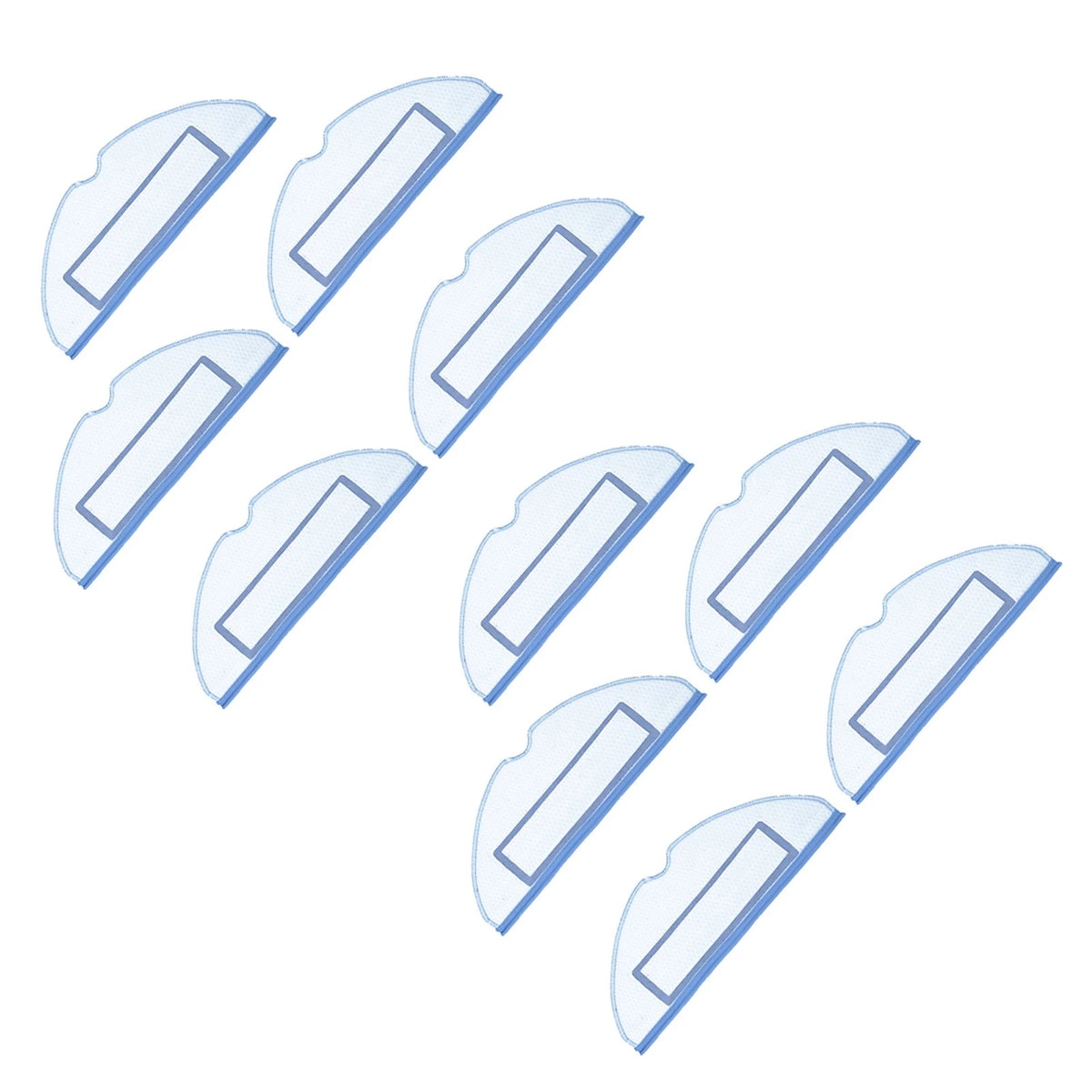 Set of 5 Mop Cleaning Cloths for Roborock S7 T7S T7S Plus (2021–2023)