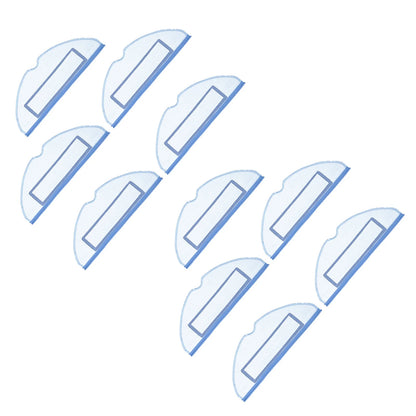 Set of 5 Mop Cleaning Cloths for Roborock S7 T7S T7S Plus (2021–2023)