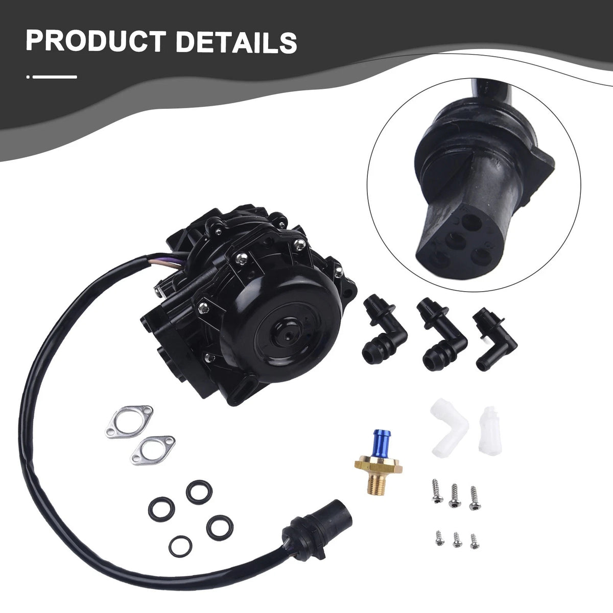Fuel Pump for Johnson Evinrude 5007420 5007422 (1991–2001)
