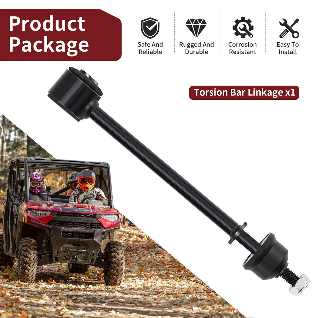 Torsion Bar Linkage 5140916 for Polaris Ranger 1000 Crew XP EV Pro XD (2018–2025)