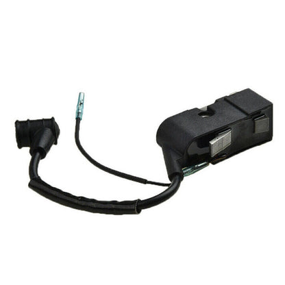 2 Bolt Connection Ignition Coil Plug for Chinese Chainsaws (45cc, 52cc, 58cc)