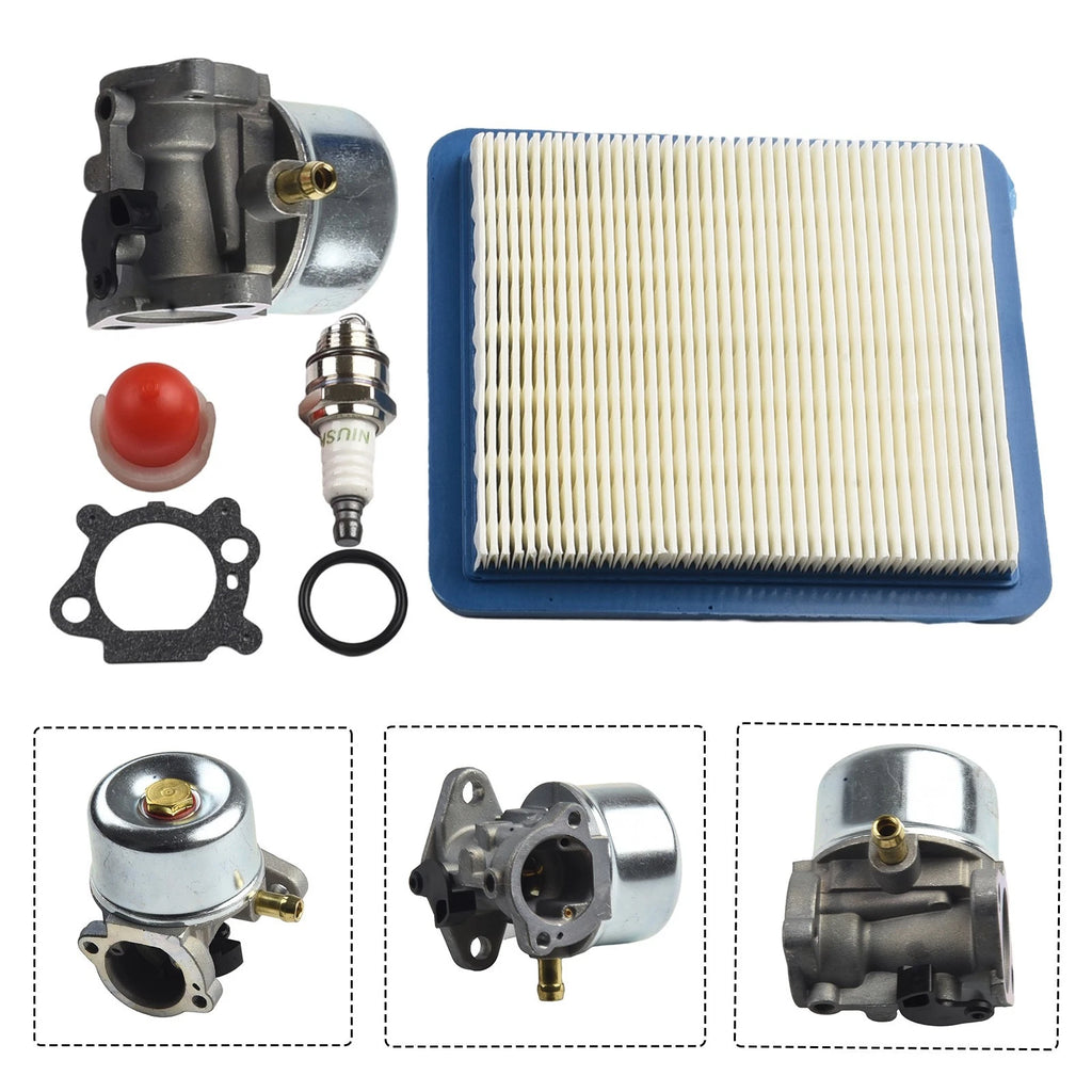 Carburetor Gasket Set for Lawn Mower