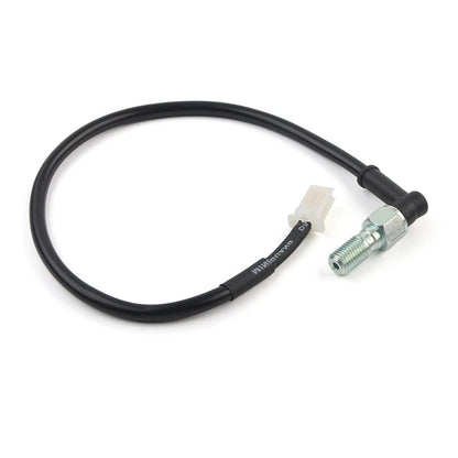 Hydraulic Brake Light Pressure Switch Bolt M10 for Motorcycle/ATV