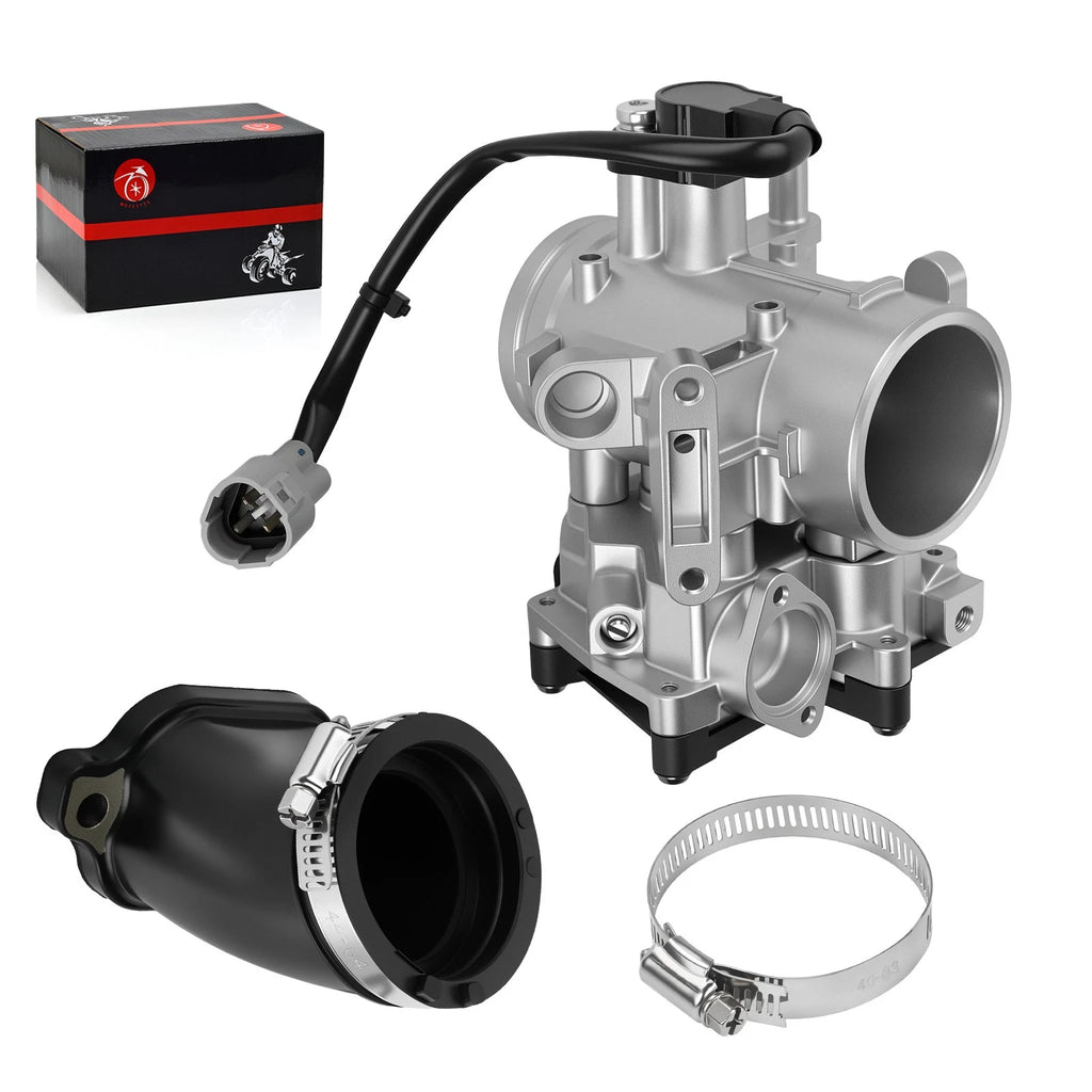 Throttle Body & Adapter for Polaris Ranger 700 6x6 EFI (2006–2009) 2203925 1203160