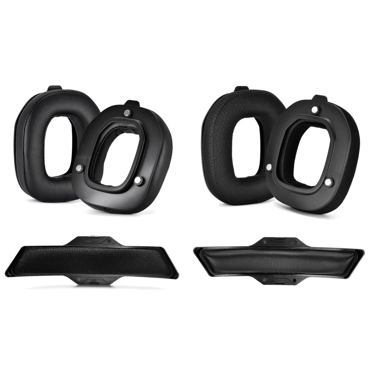 2Pcs Ear Pads Cover for Logitech Astro A50 (Gen 3)