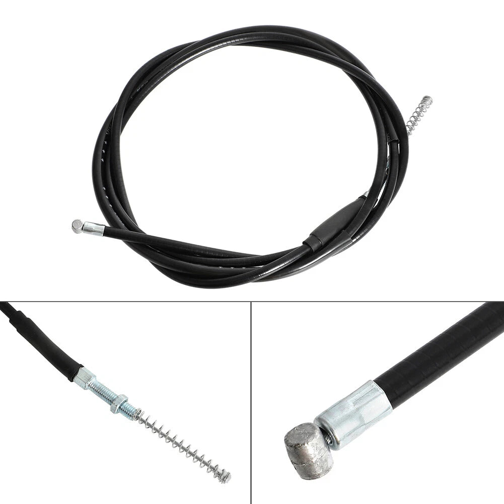 Control Cable Set for Honda FL 250 Odyssey (1977–1984) - Throttle & Brake