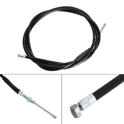Control Cable Set for Honda FL 250 Odyssey (1977–1984) - Throttle & Brake