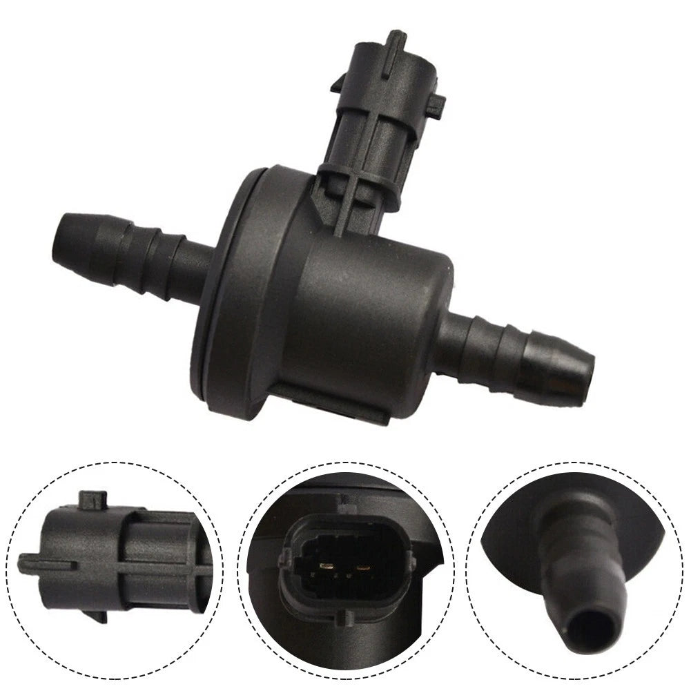 Purge Valve for Vauxhall Corsa D Turbo VXR (2006–2014) A16LET Z16LER