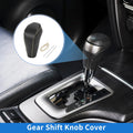 Gear Shift Knob Cover Replacement for Chevrolet Cruze (2011–2015) Beige