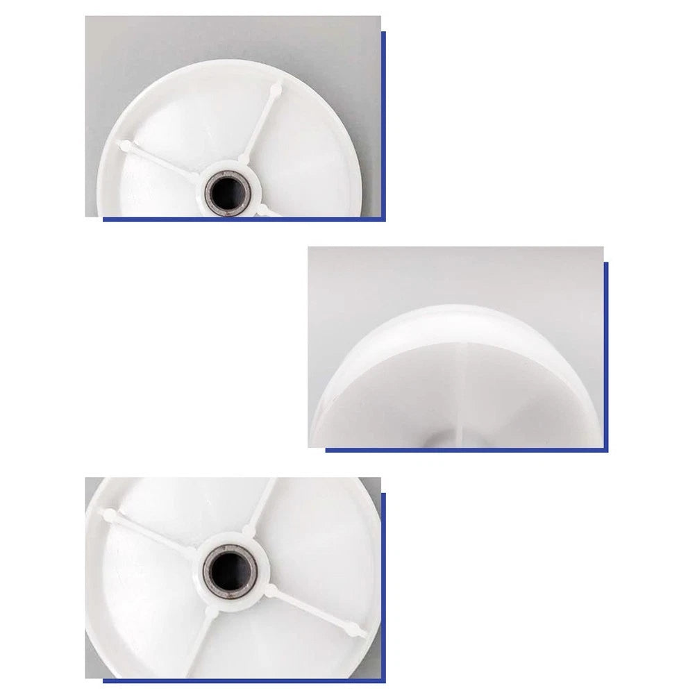 Idler Pulley for Dryer Systems (2010–2023)