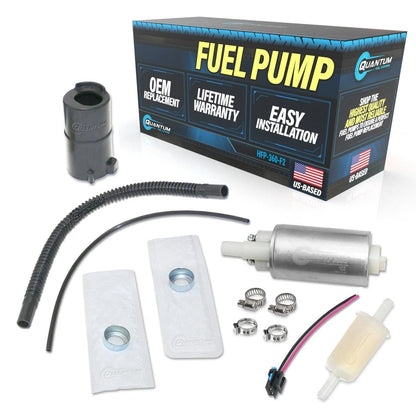 Electric Fuel Pump + Filter + Strainer for Ducati SuperSport (1991–1998)