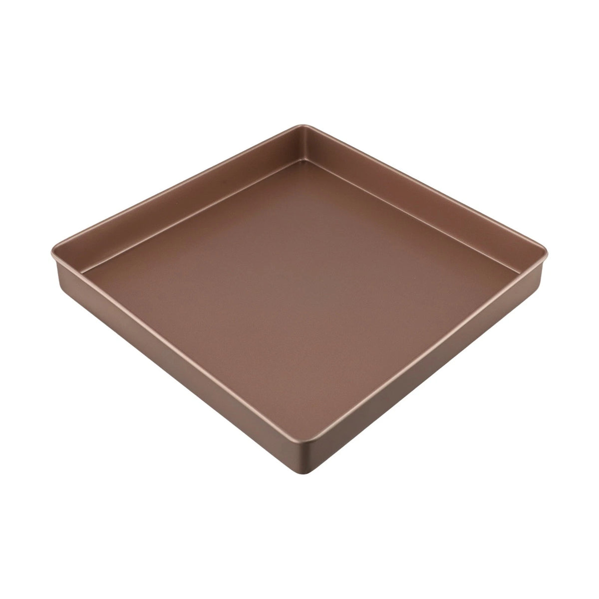 11 Inch Carbon Steel Square Baking Tray for Effortless Baking