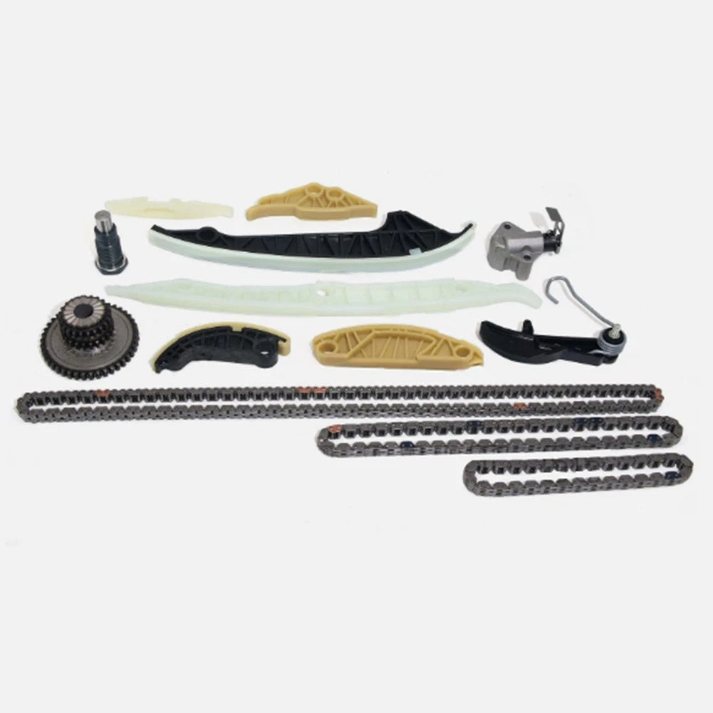 Engine Timing Chain Kit for Audi A3, Volkswagen Golf 1.8, 2.0 TSI (2012–2019) 06H109158