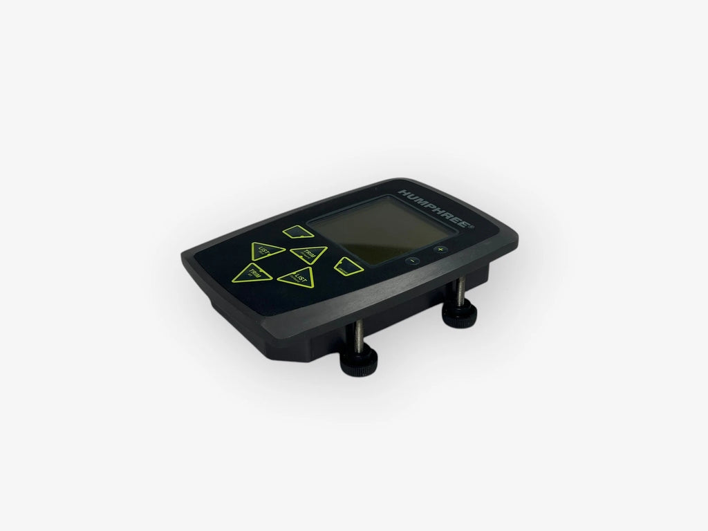 Humphree CP 202 Active Ride Control Panel for (12/24VDC)