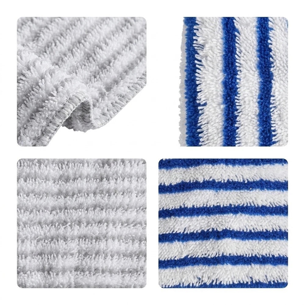 3 Mop Pads for X Force Aqua Cleaner (11.60, 14.60, 15.60)