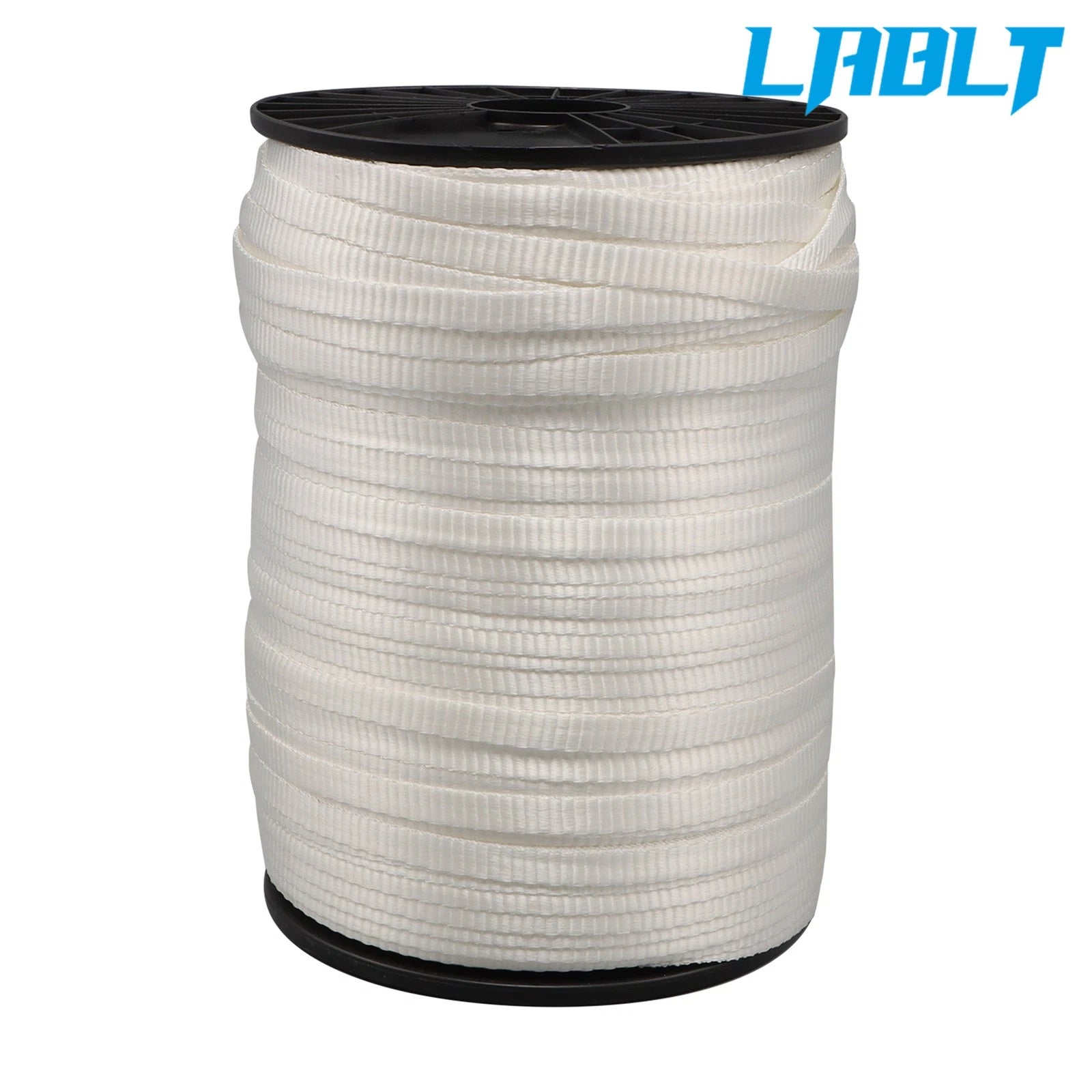 Polyester Flat Mule Tape 5/8" × 1000FT 1800Lb for Automotive Use