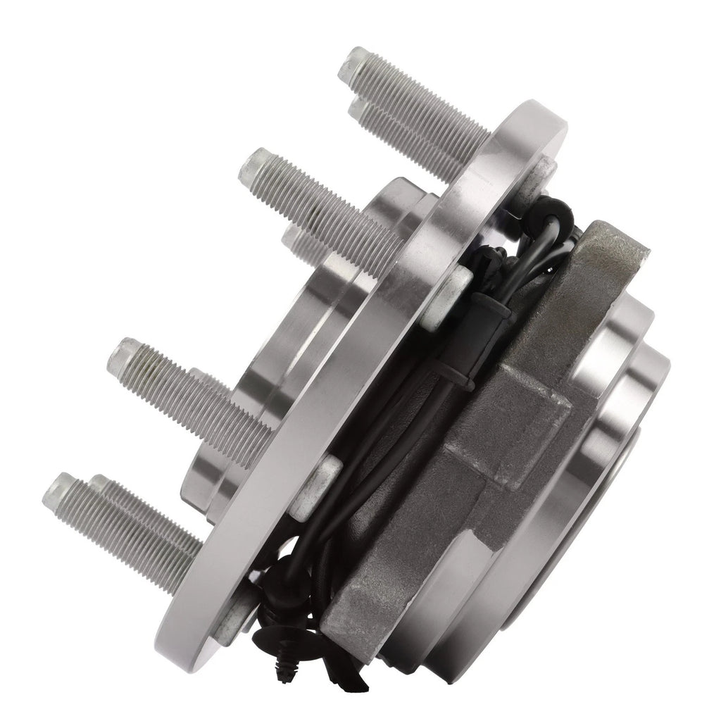 4x Front Wheel Hub Bearing Assembly for Dodge Ram 2500 3500 (2012–2013)