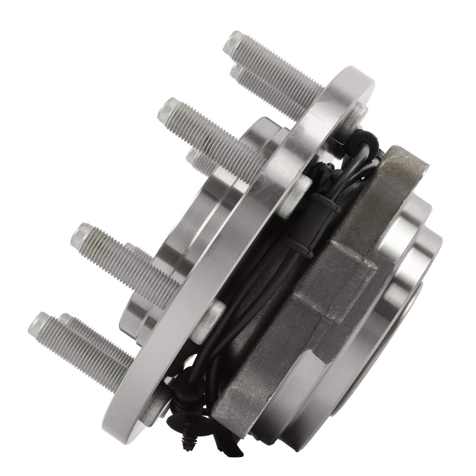 4x Front Wheel Hub Bearing Assembly for Dodge Ram 2500 3500 (2012–2013)