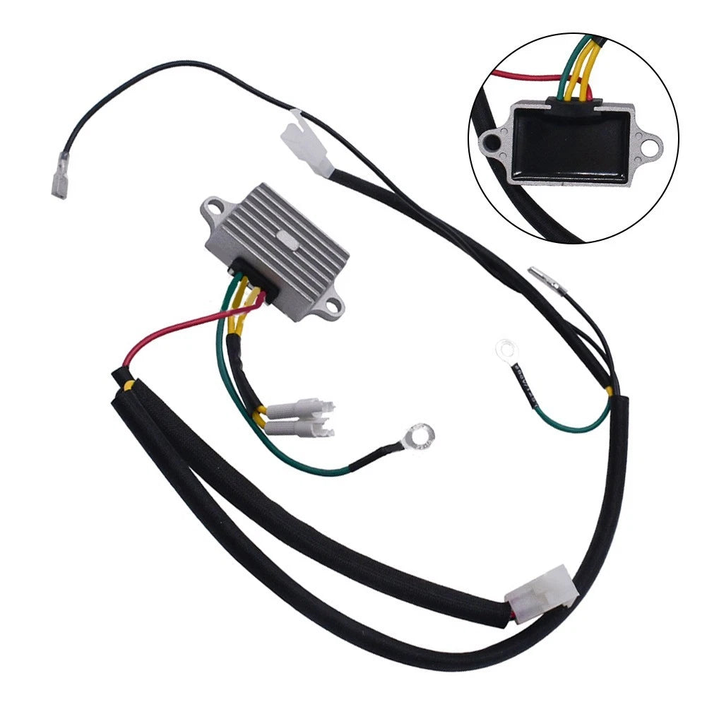 Voltage Regulator for Quest Titan and Radius Series (Compatible)