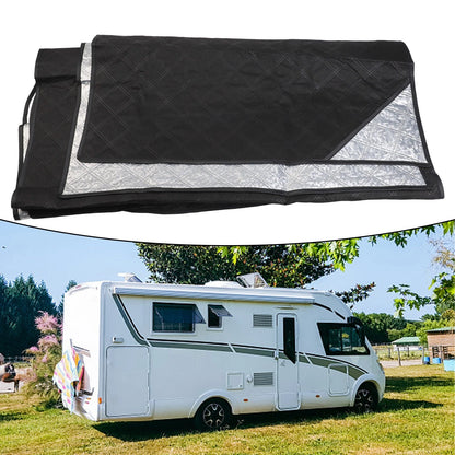 Windshield Cover for Ford Models (1997–2020) Weather Protection