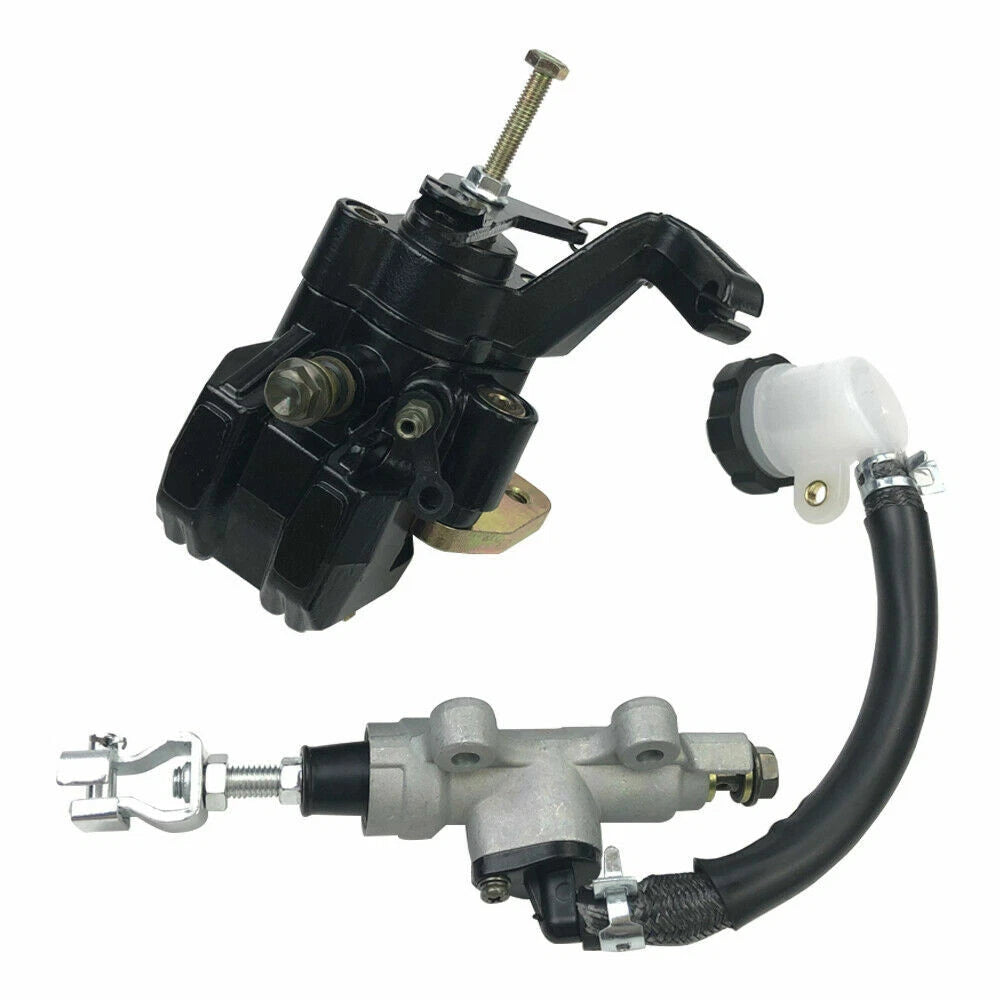 Rear Brake Caliper with Pads & Master Cylinder for Honda Sportrax 300 (2001–2007)