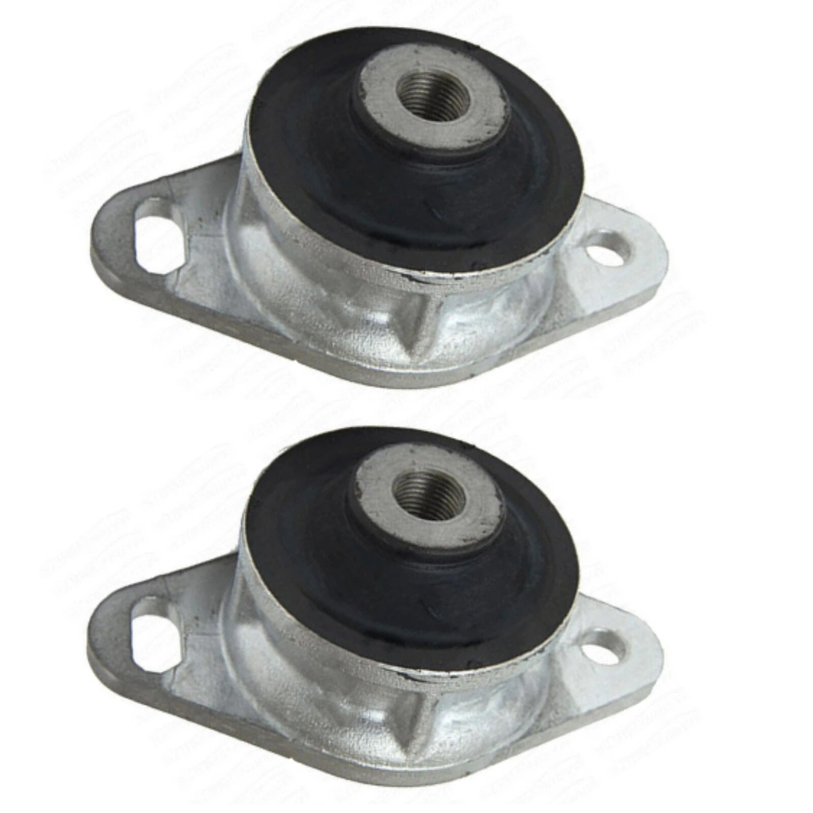 2Pcs Engine Mount for Volvo Penta KAD42 AQD40 AQAD40 AQAD41 (–)