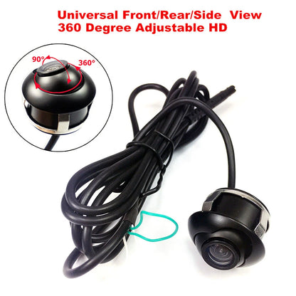 Car 170° Reverse Camera Waterproof Rear View Backup Parking Cam HD Night Vision