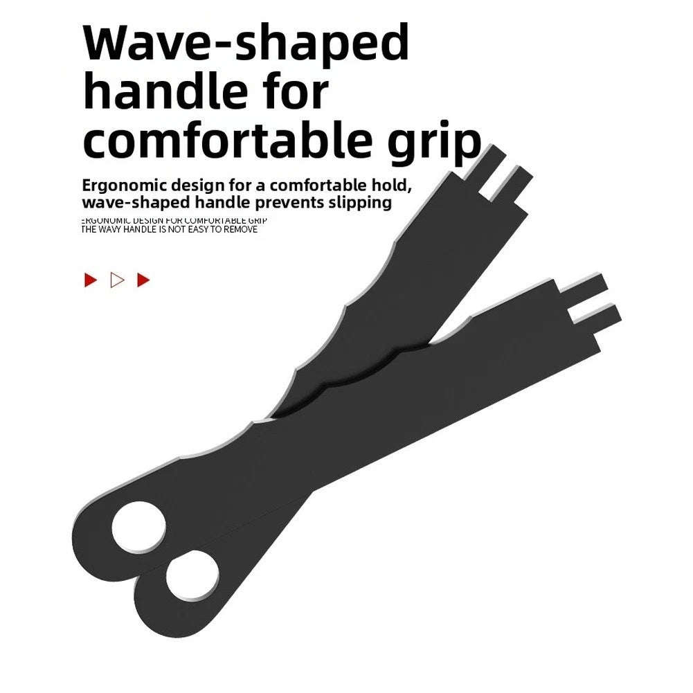 Ignition Coil Connector Removal Tool for Various Makes and Models