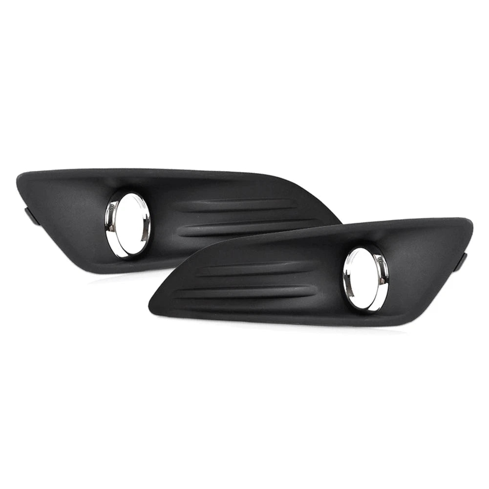 Fog Light Lamp Frame Cover for Ford Fiesta (2013–2019) 13 14 15 16 17