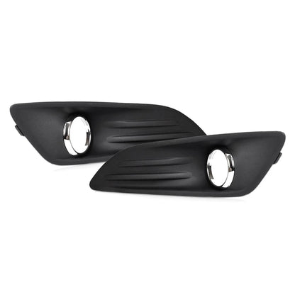 Fog Light Lamp Frame Cover for Ford Fiesta (2013–2019) 13 14 15 16 17