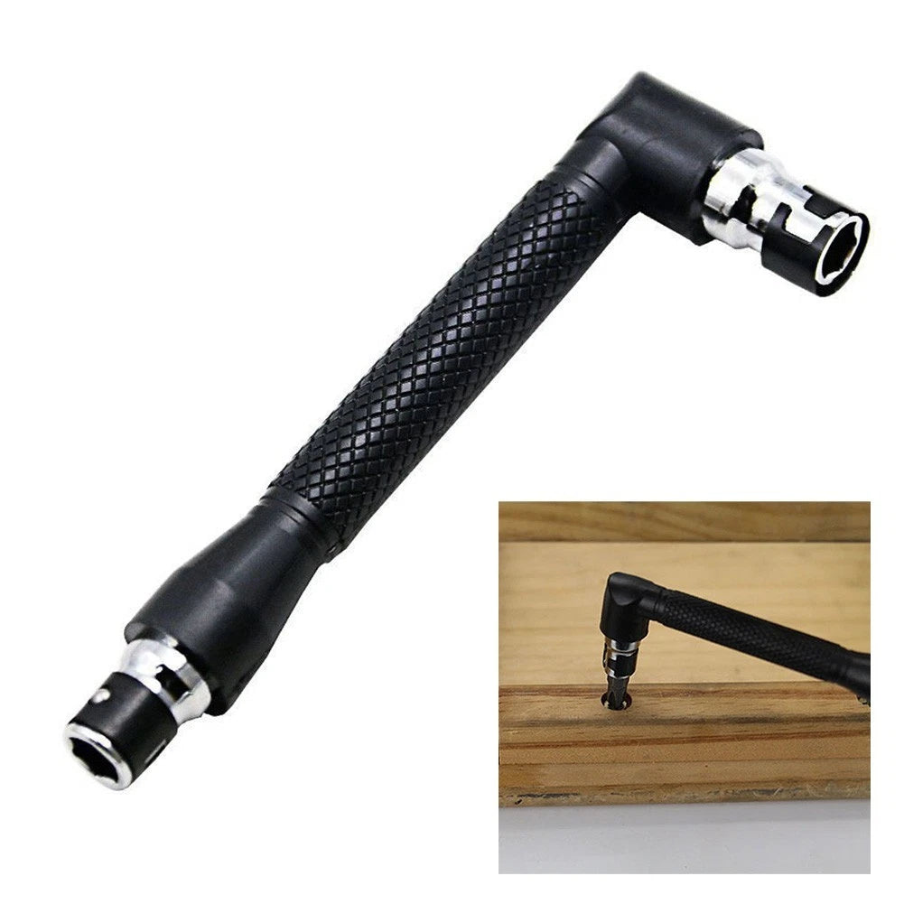 L Shaped Socket Wrench for Easy Carrying and Storage