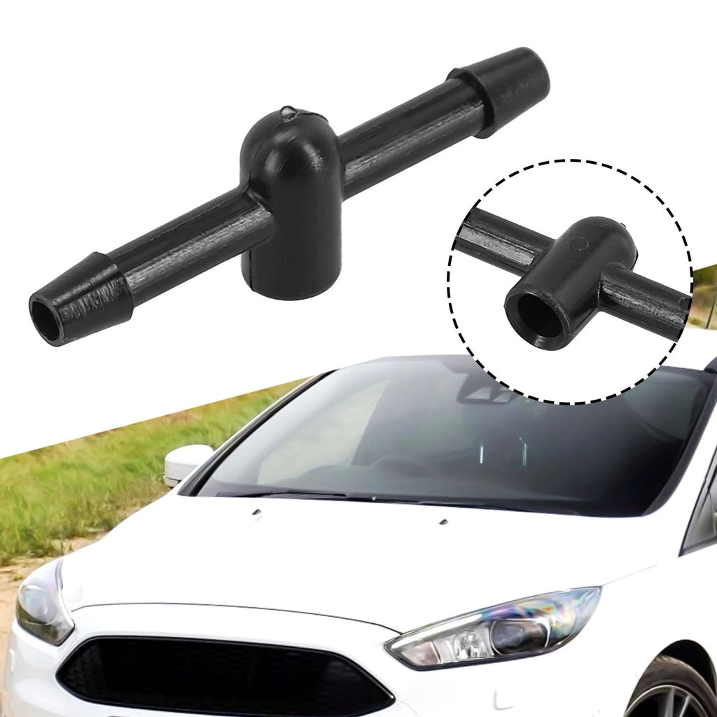 Windscreen Washer Connector Hose Jet for Ford Fusion (2002–2012)
