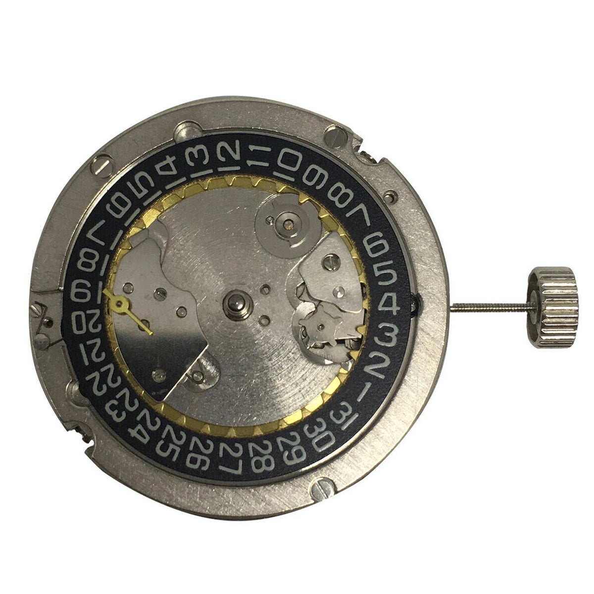 30 Jewels Mechanical Automatic Watch Movement for ST2555 (30.4mm)