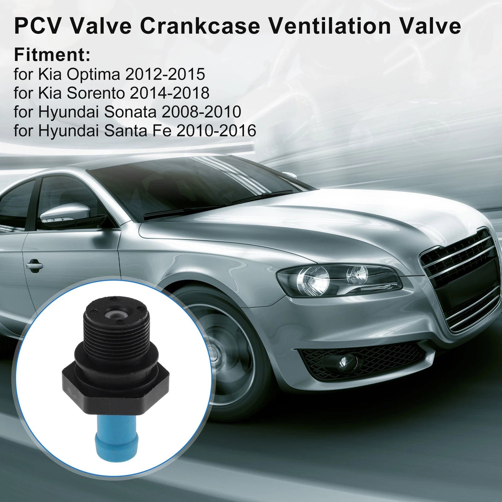 PCV Valve 267402G600 for Kia Optima (2012–2015)