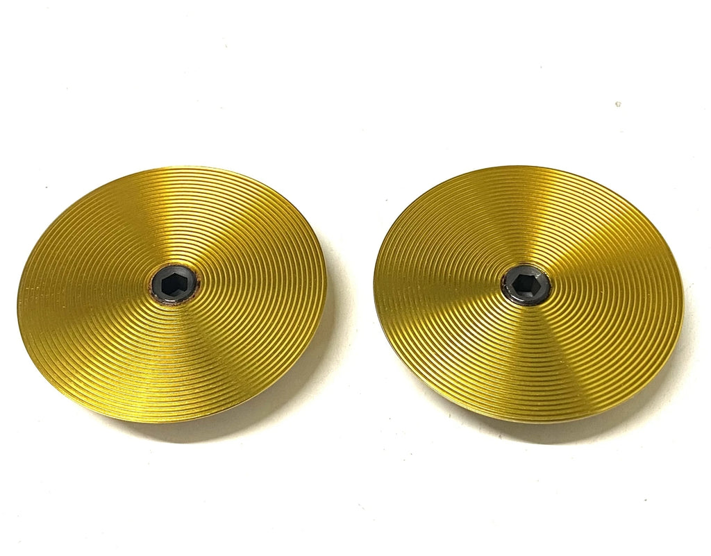 2X Transducer Mounting Footprint Plates for CleanAHull CLHT-50