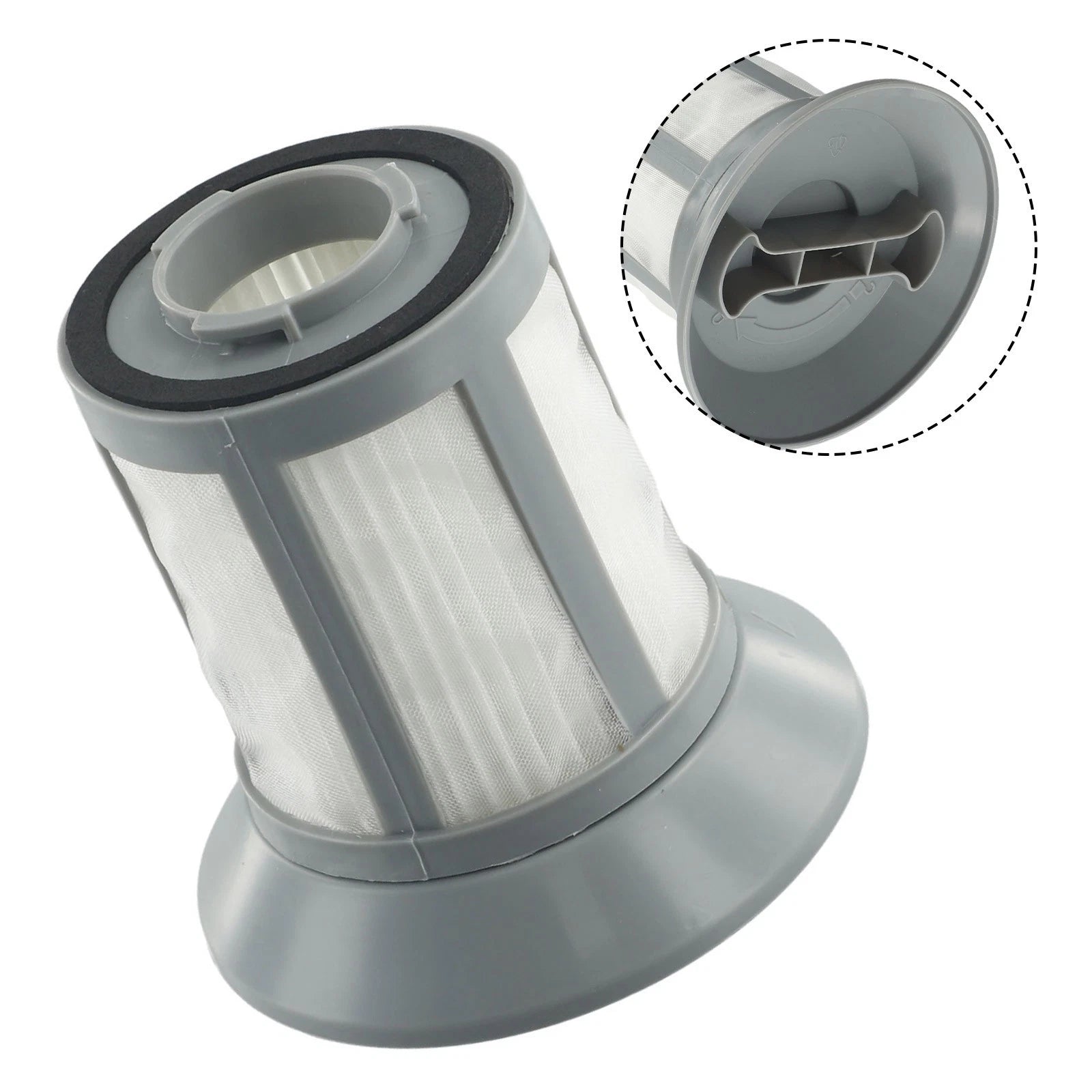 Nylon Exhaust Air Filter Element for