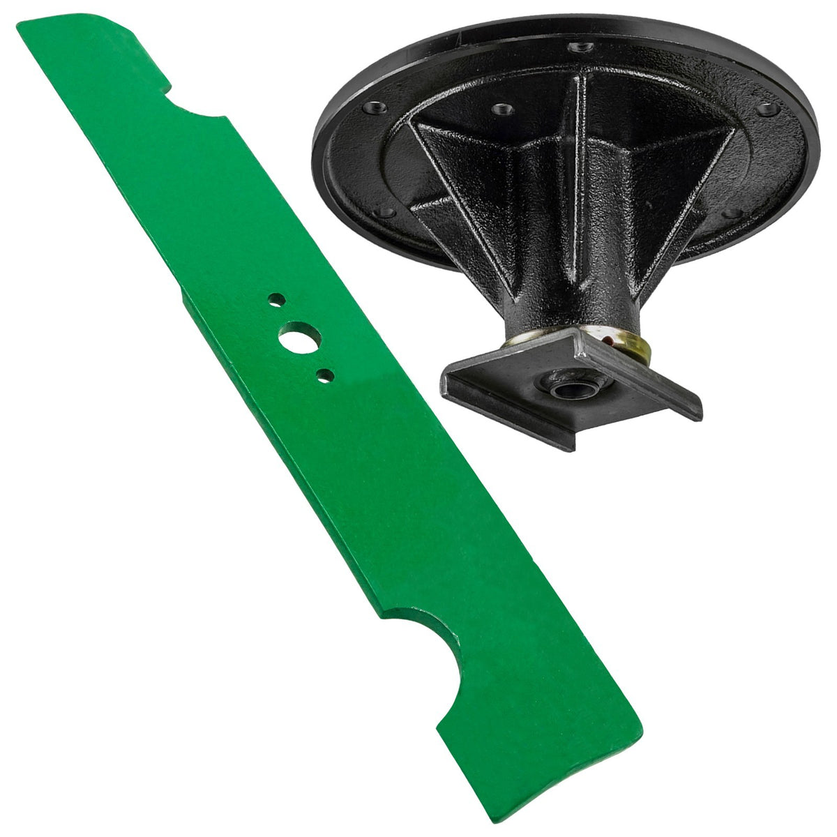 Deck Spindle and Blade Replacement for Toro Z Master Z400 Z449 (2010–2010)