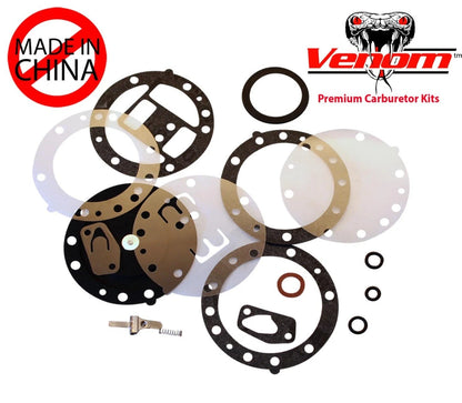 Carburetor Rebuild Kit for Yamaha Wave Runner Jammer 500 (1990–1995)
