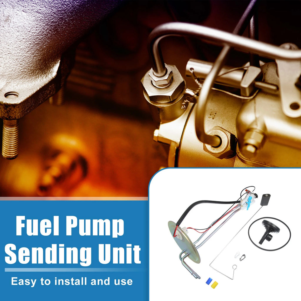 Fuel Pump Sender Unit Replacement for Ford F-250 6.0L Diesel (2003–2007)