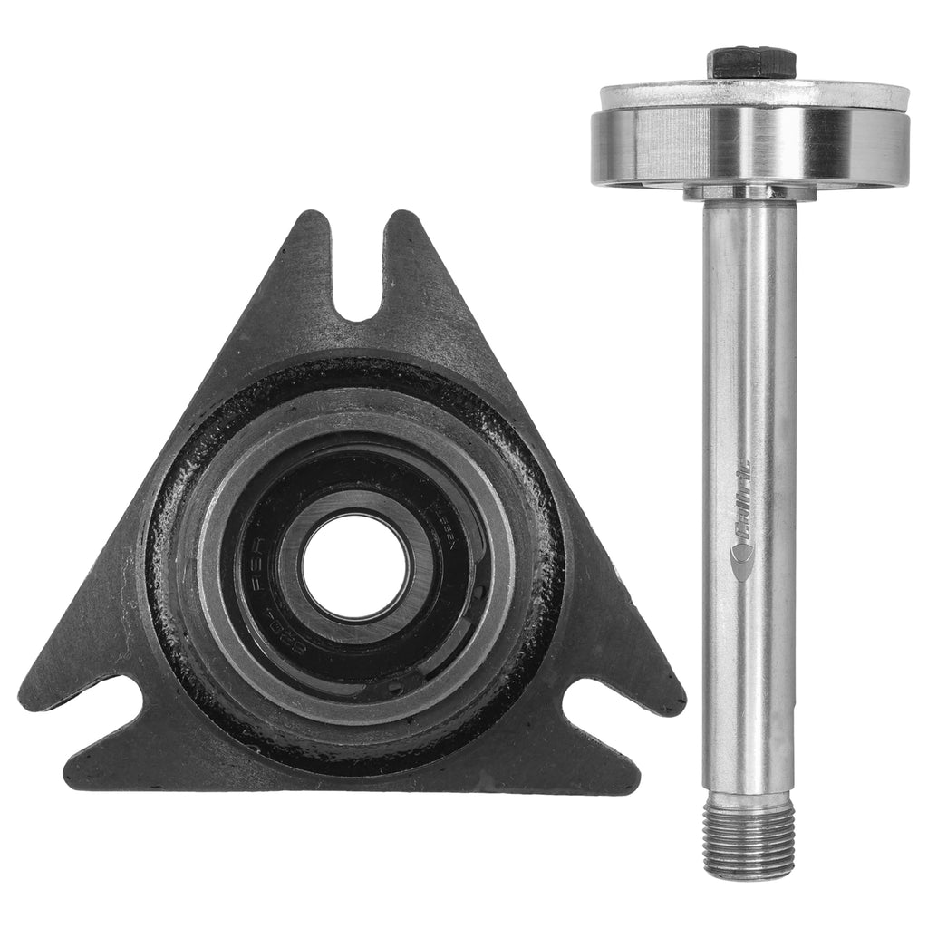 Deck Spindle Shaft Replacement for John Deere 120 140 300 (46 In)