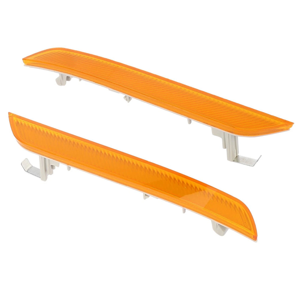 Front Bumper Reflector Pair Right Left for BMW X6 (2008–2014)