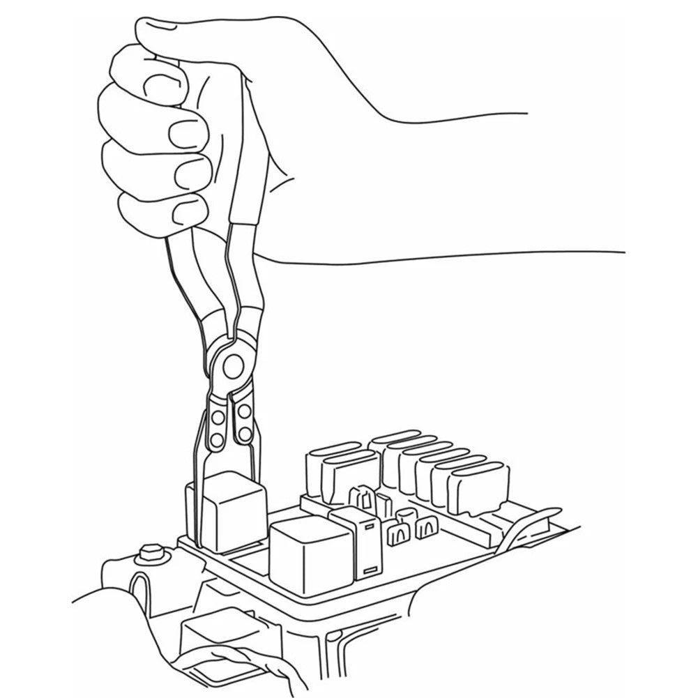 Electrical Relay Puller for Car Relay Removal Tools