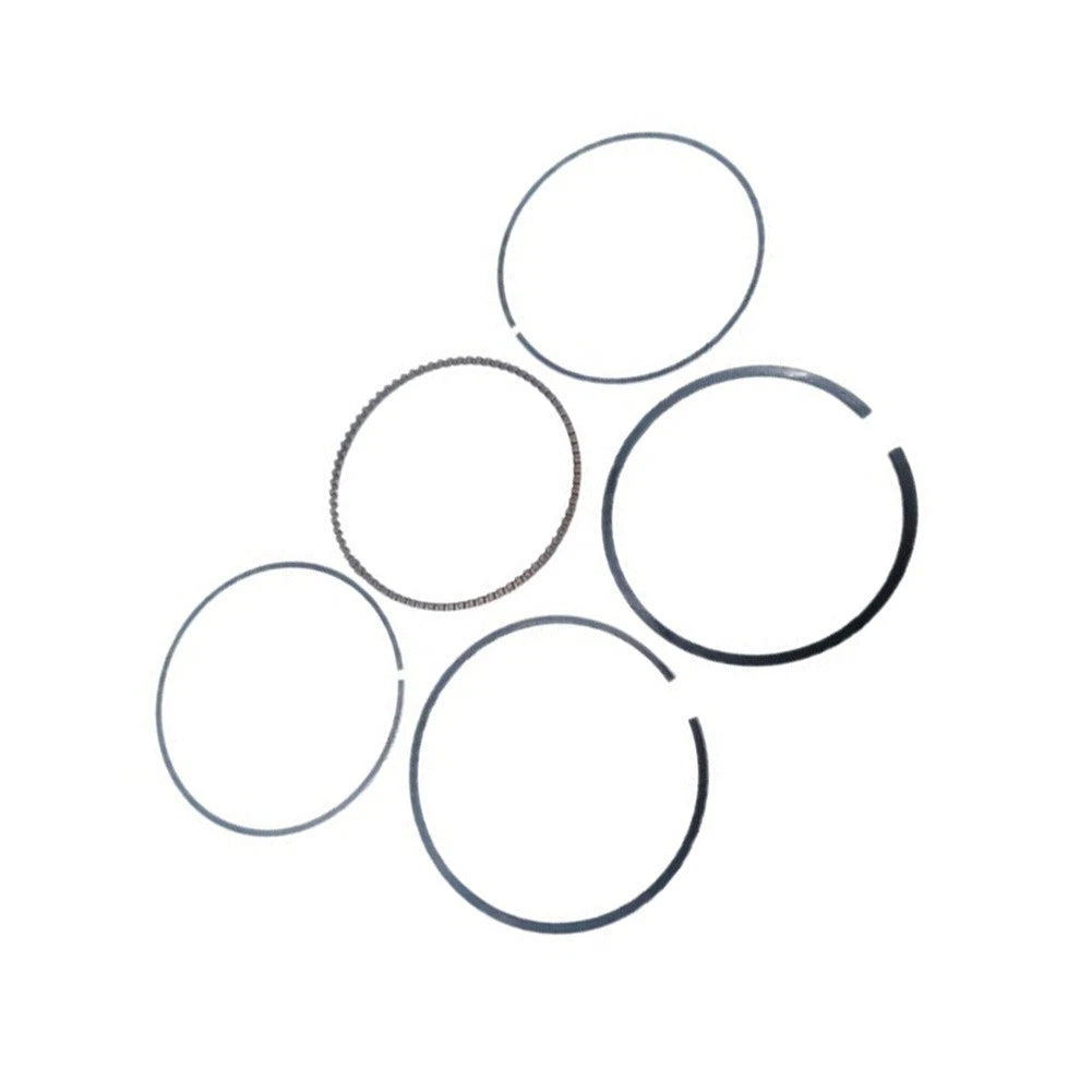 5-Piece Piston Ring Kit 0.5mm Oversized for EX40 Engine