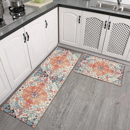 2X Anti-Fatigue Kitchen Rugs for Kitchen (No Part Numbers)