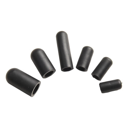 Rubber Vacuum Cap for Convenient Storage (No Known Part Numbers)
